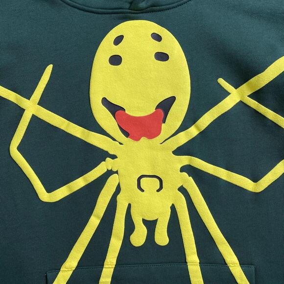 Cactus Plant Flea Market Complexcon Spider Legs Hoodie - Picture 3 of 7